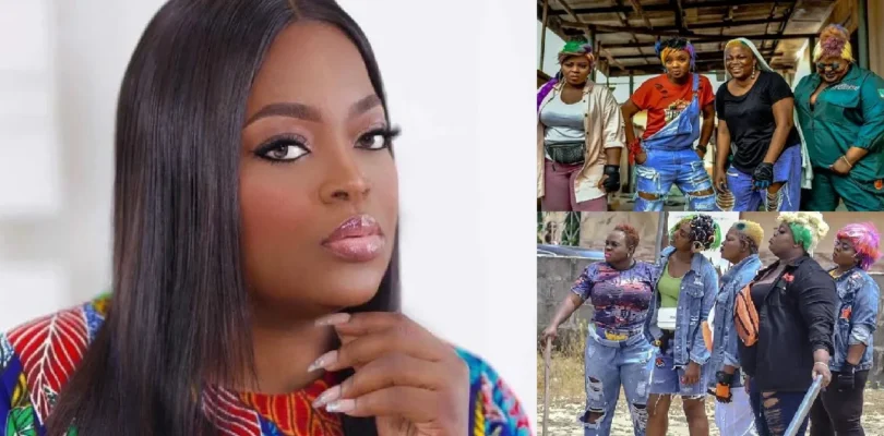 2 Movies Of Funke Akindele That May Never Leave Our Memories Anytime Soon