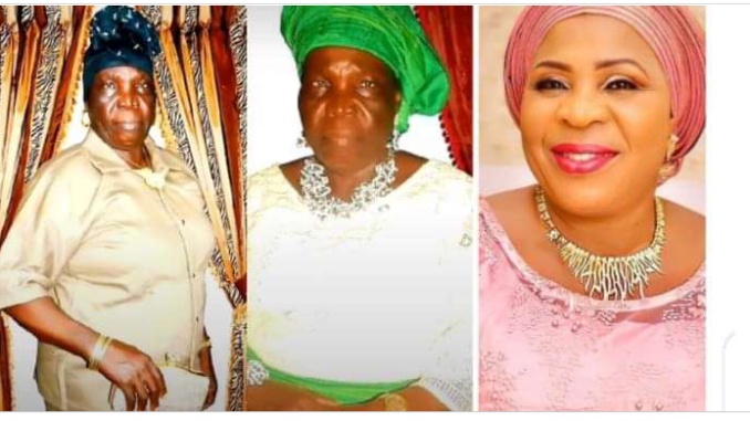 Actress Madam Saje shares sweet moments as she celebrates her 77th birthday with her look-alike sister.