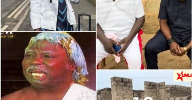 “I Only Heed To God Call, I Can’t Act Those Kinds of Movie Again Even “- Veteran Elegbeje Ado Say As He Shows Kunle Afod His Uncompleted Church Building And More About His Struggle (Video)