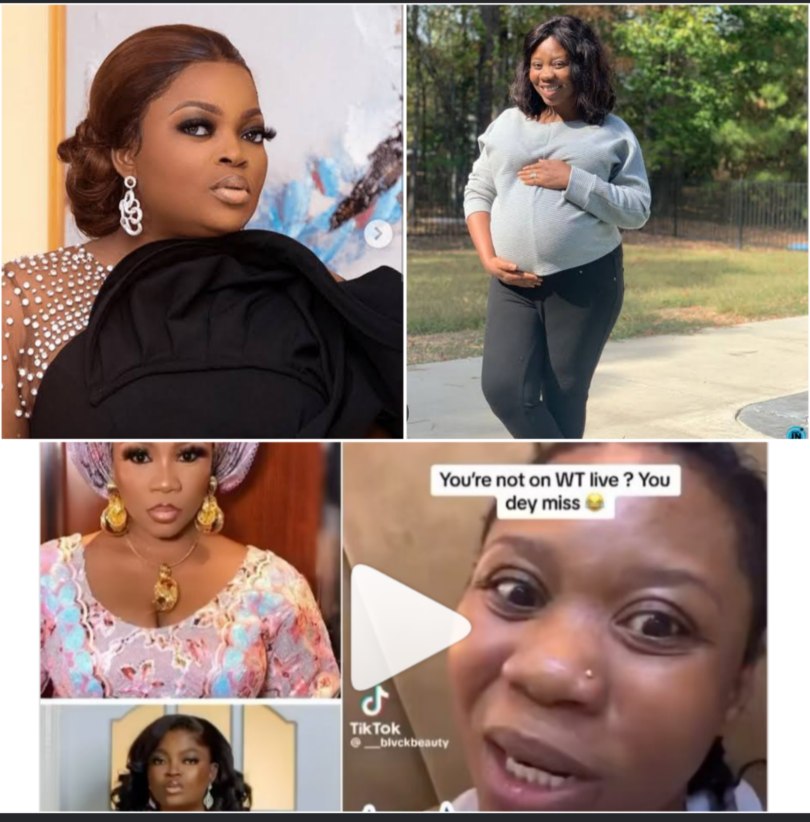 “I can never go off radar for anyone, my child will never d!e”- Wumi Toriola narrates how she was bul lied when she was pregnant