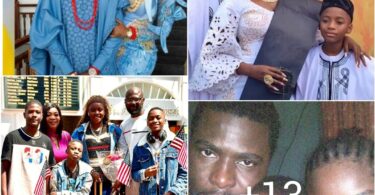 Marrying you was the best decision of my life – Olayinka Solomon celebrate her husband birthday with loved up photos