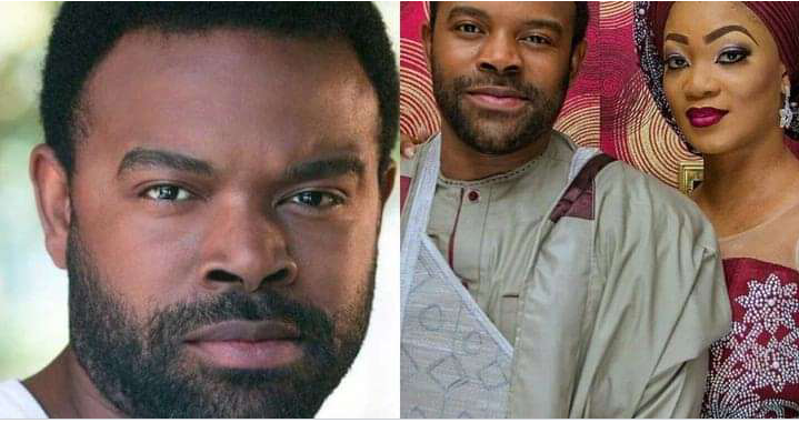 Meet Handsome Yoruba Actor, Gabriel Afolayan, His Wife and other things about Him