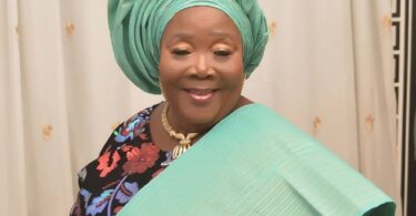 Popular Yoruba Actress Mama Ereko Celebrates As She Turns 75