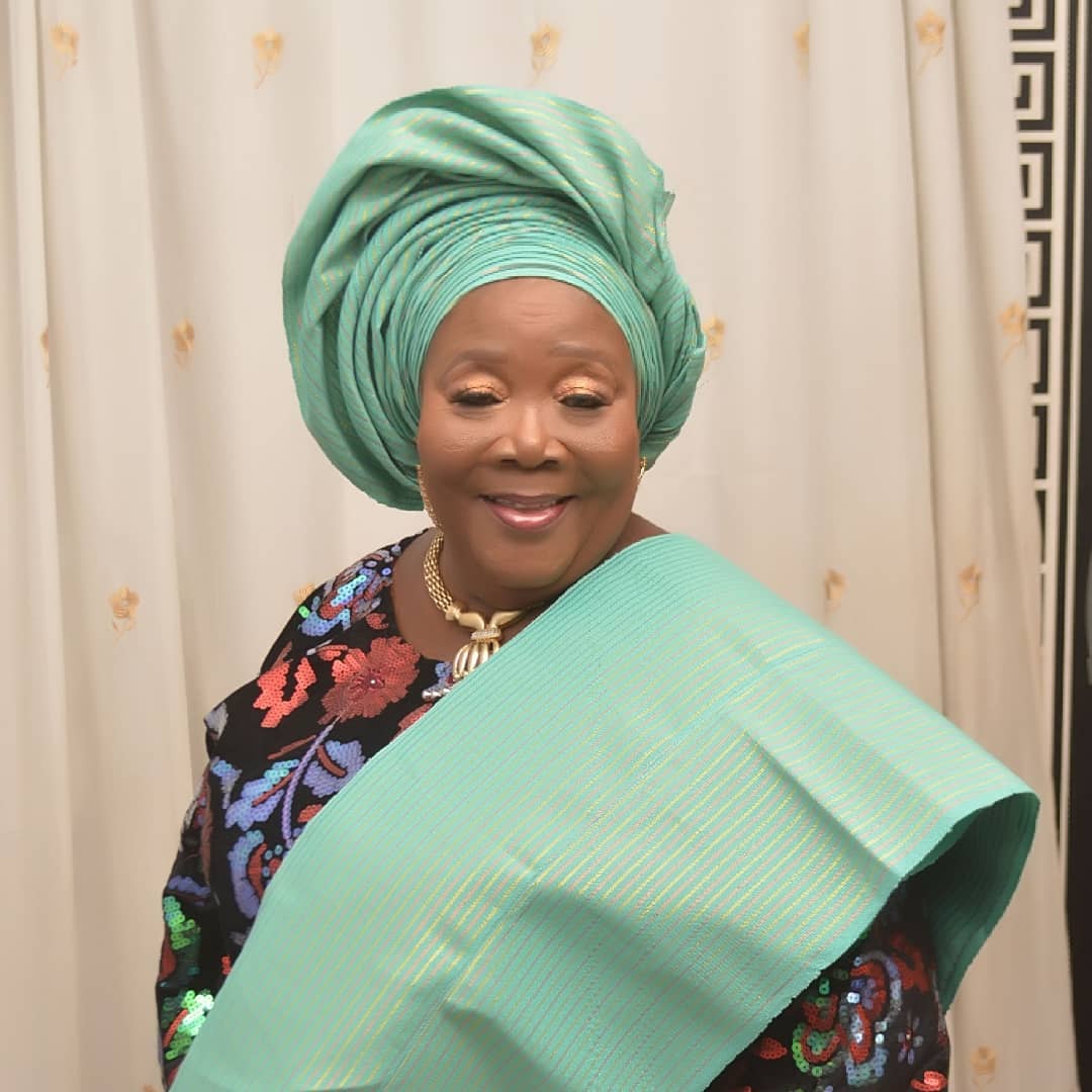 Popular Yoruba Actress Mama Ereko Celebrates As She Turns 75 - Blog Jetmis