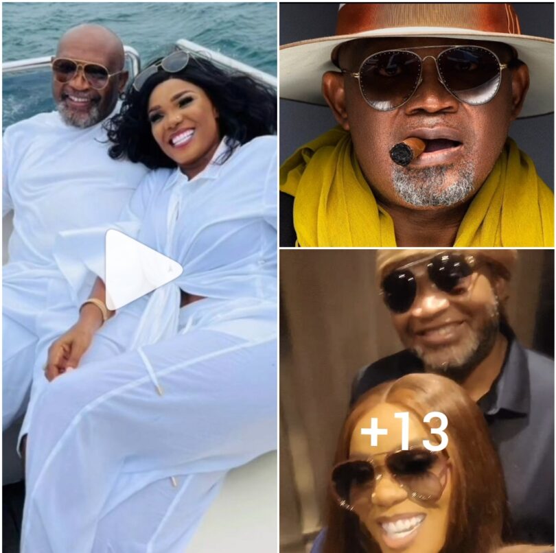 “You Define My Belly More Than Amala and Gbegiri”- Actress Iyabo Ojo pens a lovely note to Paul Okoye as she celebrates his Birthday Today (video)