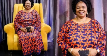 “Today Is The Most Important Day In My Life” – Veteran Actress, Peju Ogunmola Celebrates Her Birthday (Photos)
