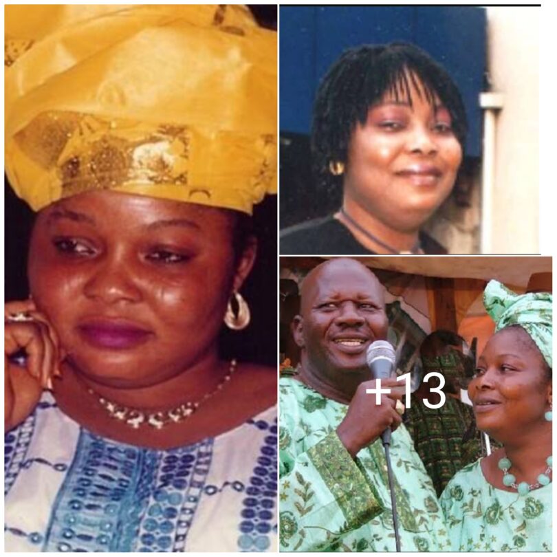 What To Know About Late Legendary Comedian Couples “Baba Suwe And Omoladun Kenkelewu” Early Life, Marriage and Their Brief Biography