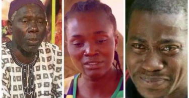 Which Of These 3 Nollywood Stars Cry Most In Movie (No 5 Is A Fast Rising Actress)