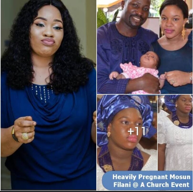 Why I took a long break from Nollywood after marriage — Mosun Filani spill how she saved herself From brroken home (Details)