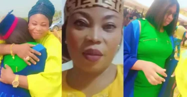 “You Made Me Proud In My Family”– Congratulations Pour In As Actress Bukky Lawal First Daughter Graduate From Olabisi Onabanjo University