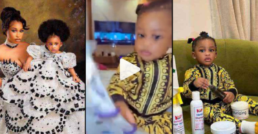 “Youngest Ceo Ever” – Congratulations Are In Order As Actress Yetunde Barnabas Daughter Bag Multi Millionaire Ambassador After Her Birthday ‎