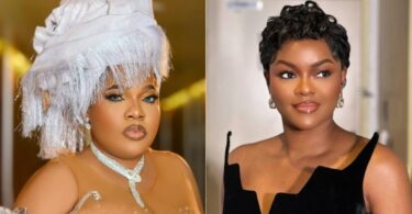 Toyin Abraham hails Kehinde Bankole for winning ‘Best Actress’ at AMVCA