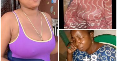 Actress Zainab Bakare In Deep Tears As She Loss Her Loving Mother