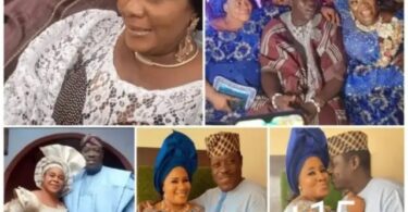 Doyin Kukoyi’s marriage proposal to Taiwo Hassan rejected by his family (Photos)