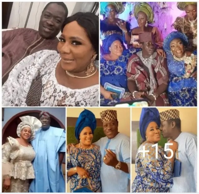 Doyin Kukoyi’s marriage proposal to Taiwo Hassan rejected by his family (Photos)