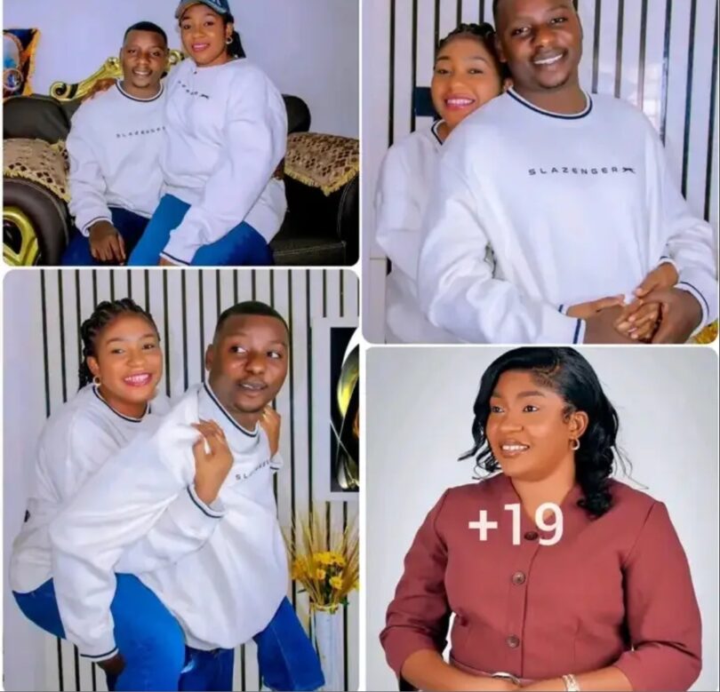 Meet Pastor Agbala Gabriel And His Beautiful Wife (Photos)