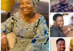 “Happy Birthday Wurami” – Actor Omo Banke Celebrates His Mother Birthday As She Clocks New Age, Shares Her Beautiful and Young-Looking Photo