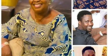 “Happy Birthday Wurami” – Actor Omo Banke Celebrates His Mother Birthday As She Clocks New Age, Shares Her Beautiful and Young-Looking Photo