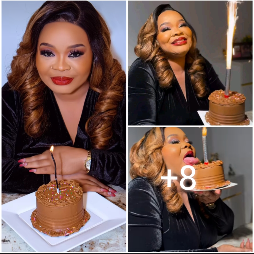 Veteran Actress Bimbo Oshin celebrate her 53rd birthday today (photos)