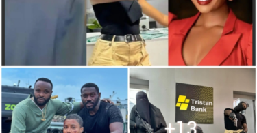 “You’ve disrespected me, my religion and everything that I represent” – Muslim lady calls out Nancy Isime for using Niqob as a costume in an upcoming movie (Video)